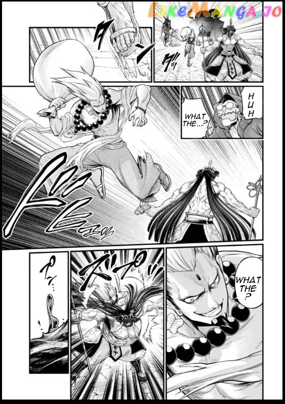 Record Of Ragnarok, Chapter 44 image 37
